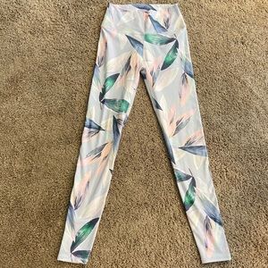 Fabletics high waisted PowerHold leggings